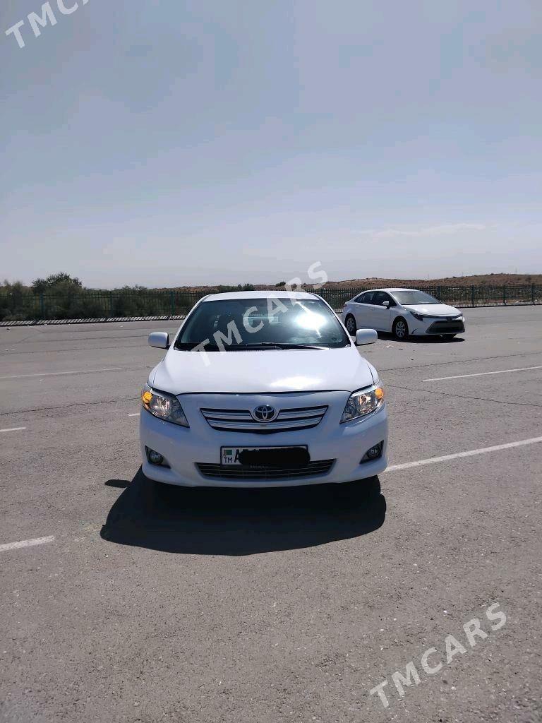 Toyota Corolla 2010 - 152 000 TMT - Ашхабад - img 1