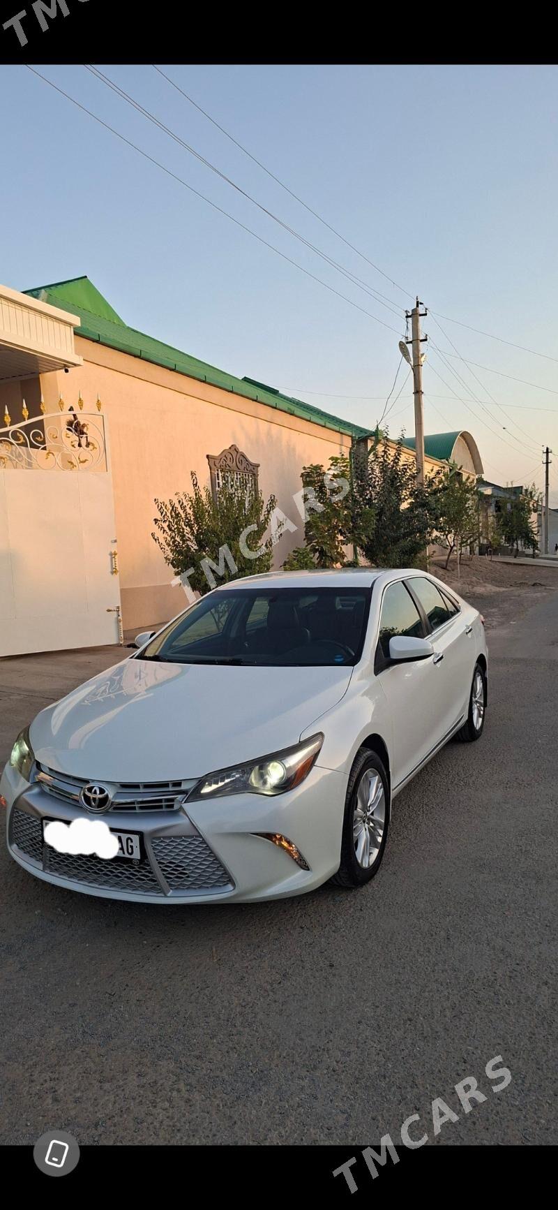 Toyota Camry 2017 - 245 000 TMT - Aşgabat - img 6