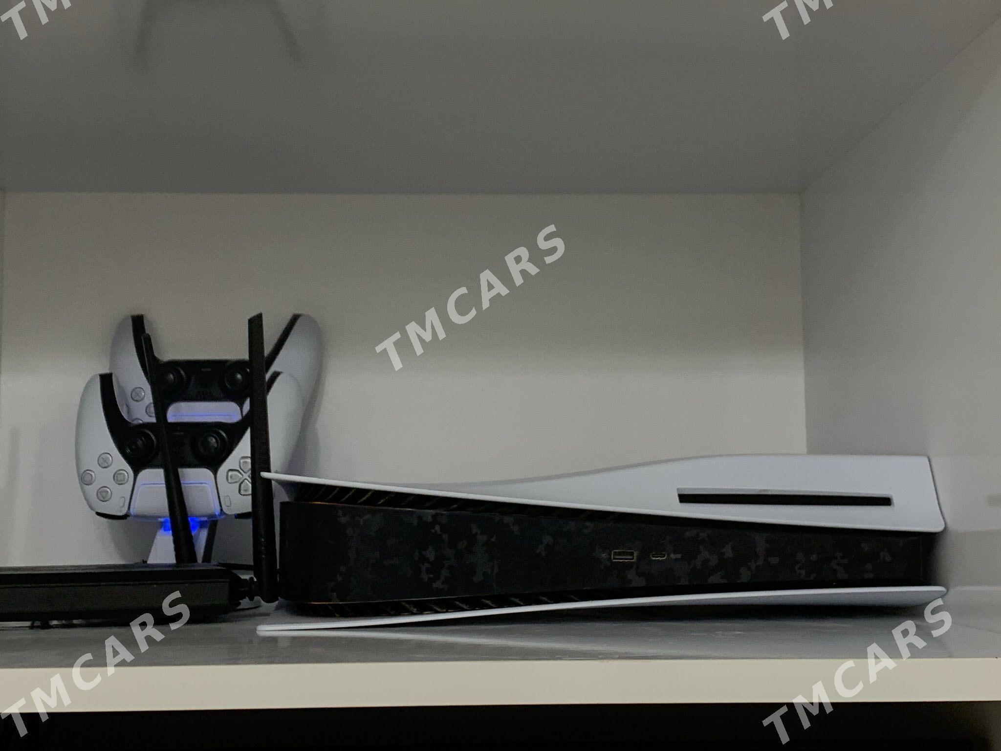 PS5 - Ашхабад - img 2