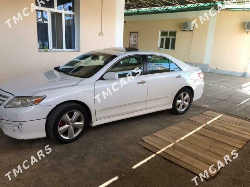Toyota Camry 2008 - 125 000 TMT - Мары - img 3