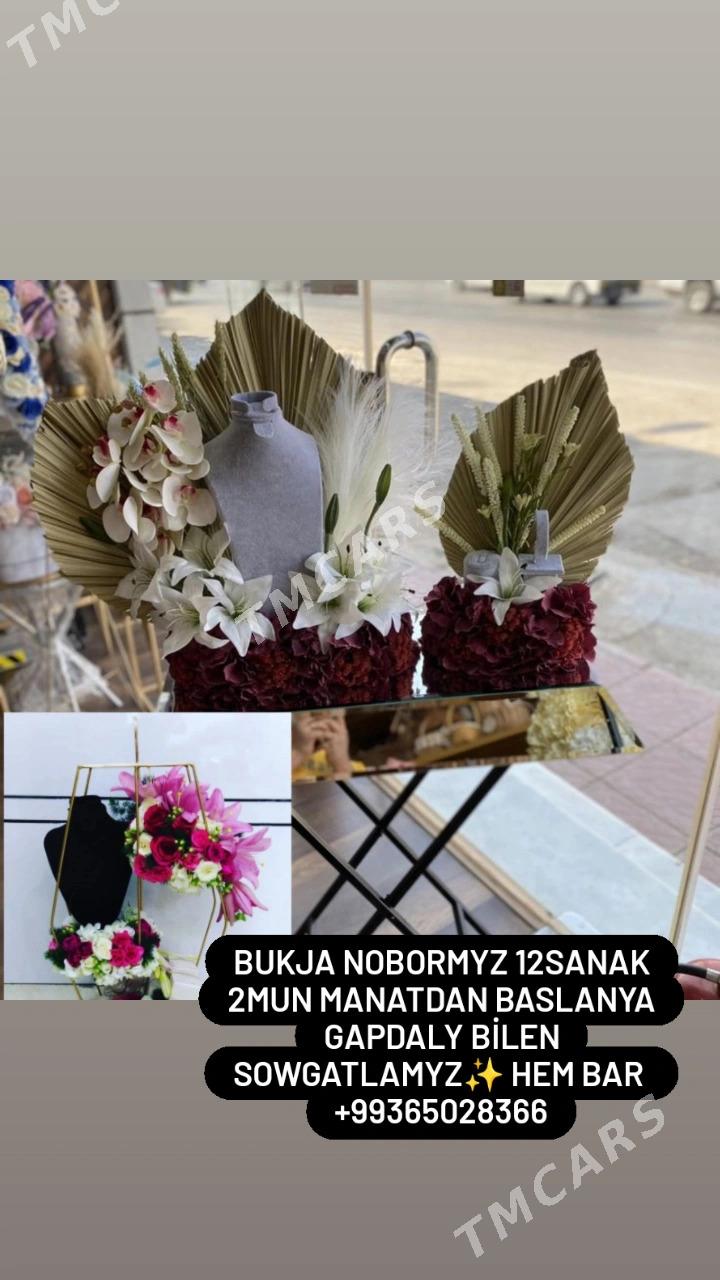 Bukja Bezegleri - Ашхабад - img 5