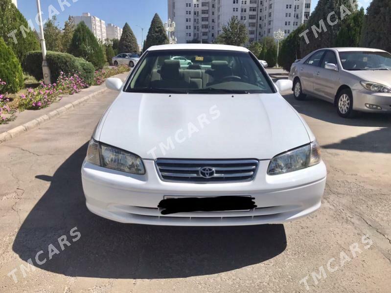 Toyota Camry 2000 - 165 000 TMT - Дашогуз - img 9