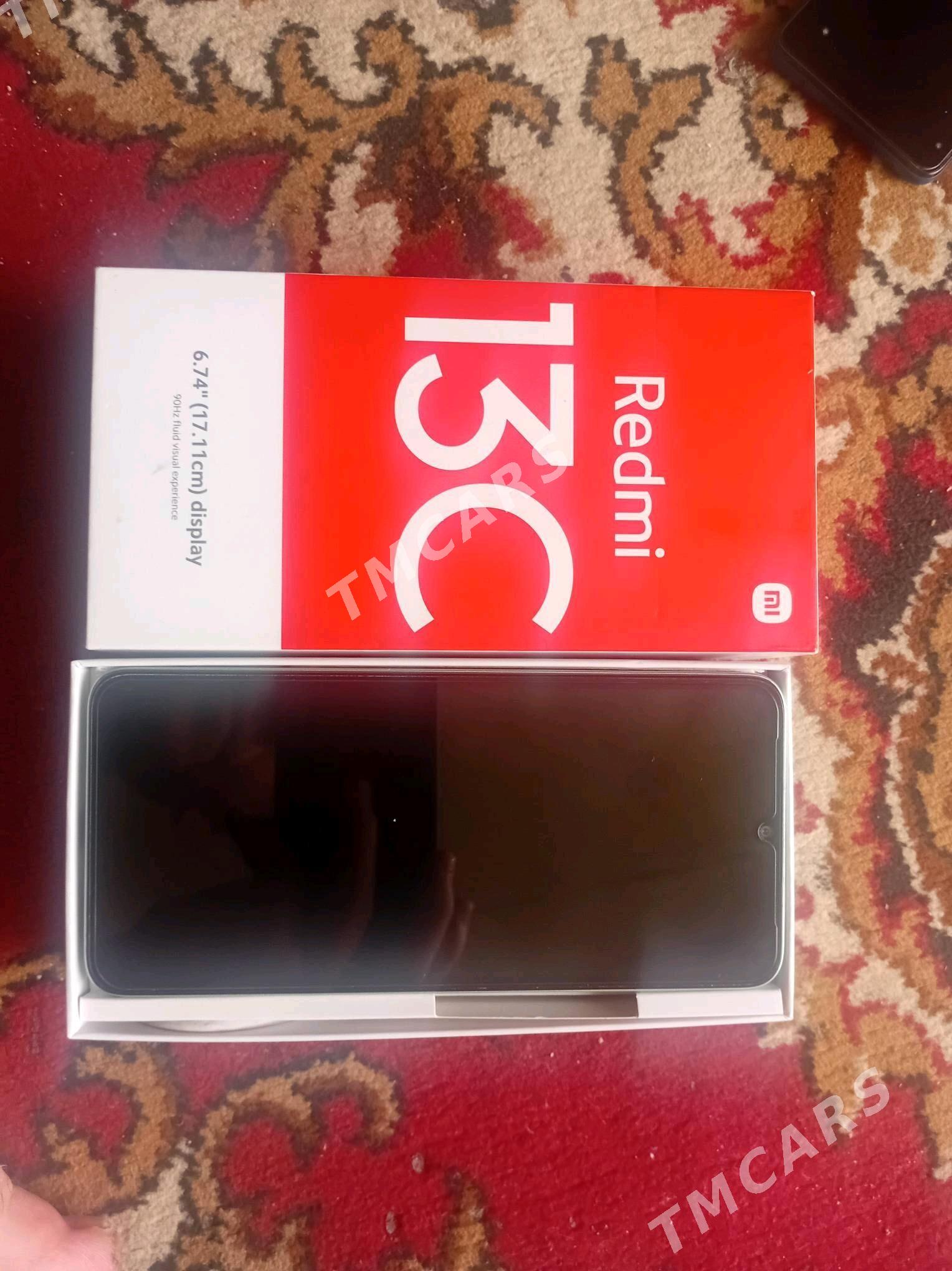 Redmi 13 C  4/128 - Türkmenbaşy - img 1