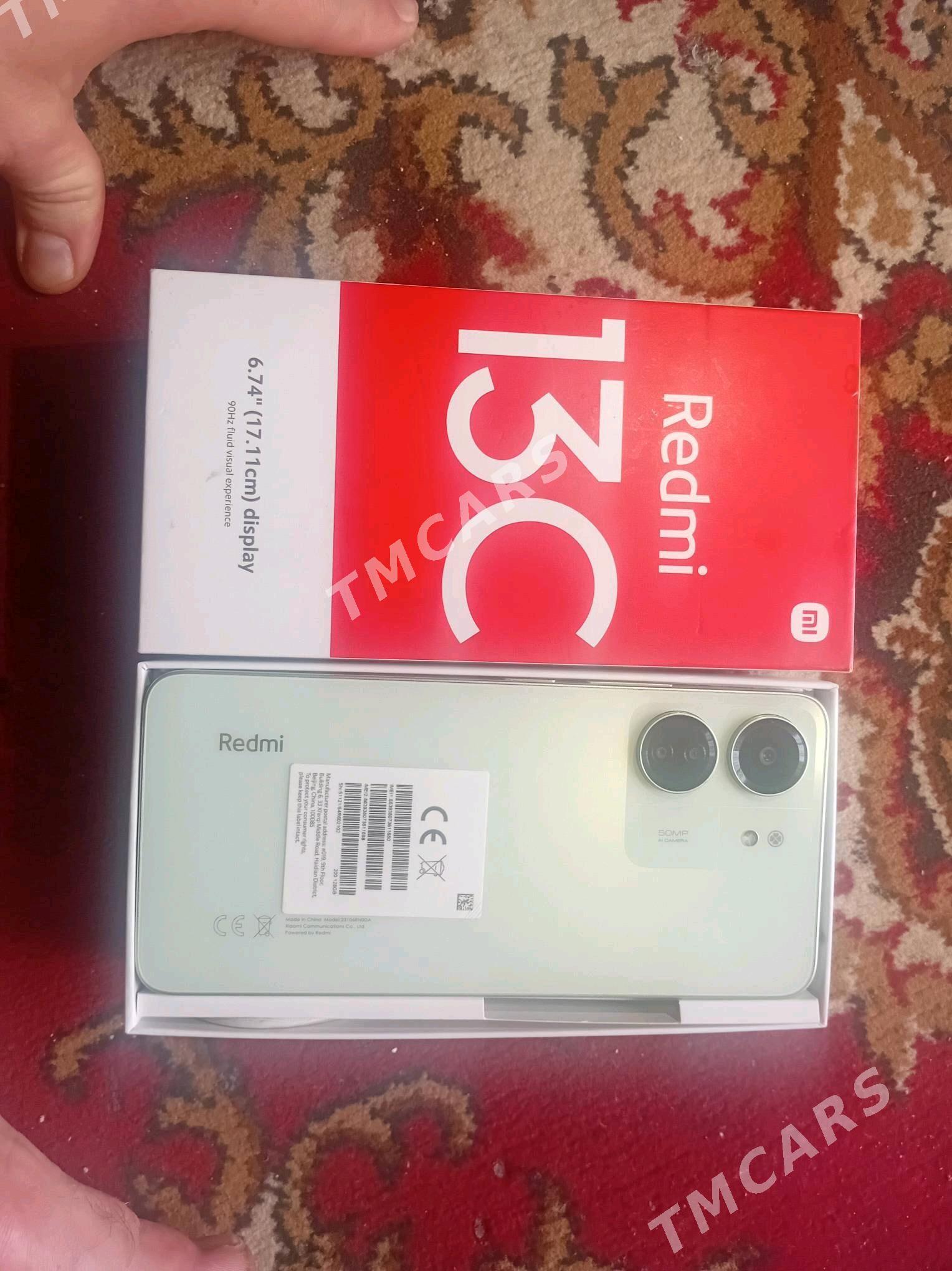 Redmi 13 C  4/128 - Türkmenbaşy - img 3