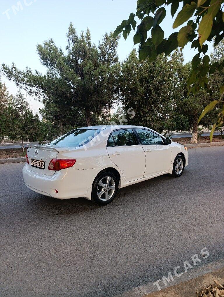 Toyota Corolla 2009 - 139 000 TMT - Aşgabat - img 1
