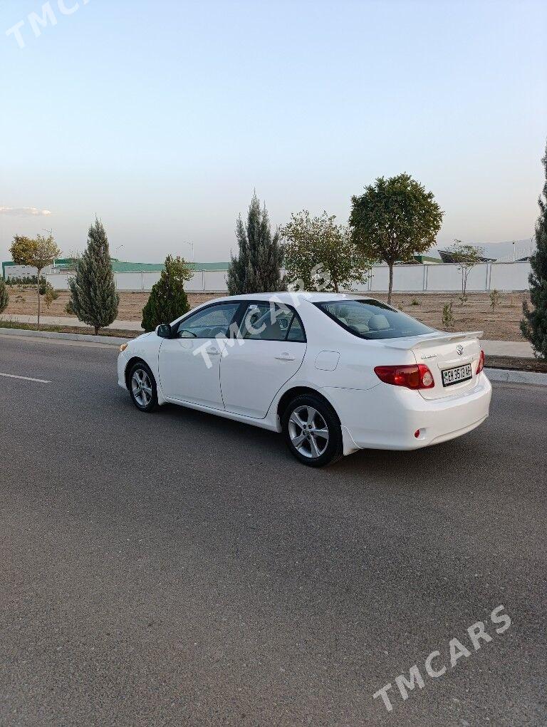 Toyota Corolla 2009 - 139 000 TMT - Aşgabat - img 4
