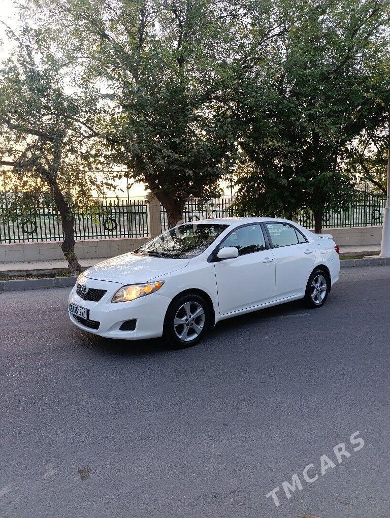 Toyota Corolla 2009 - 139 000 TMT - Aşgabat - img 6