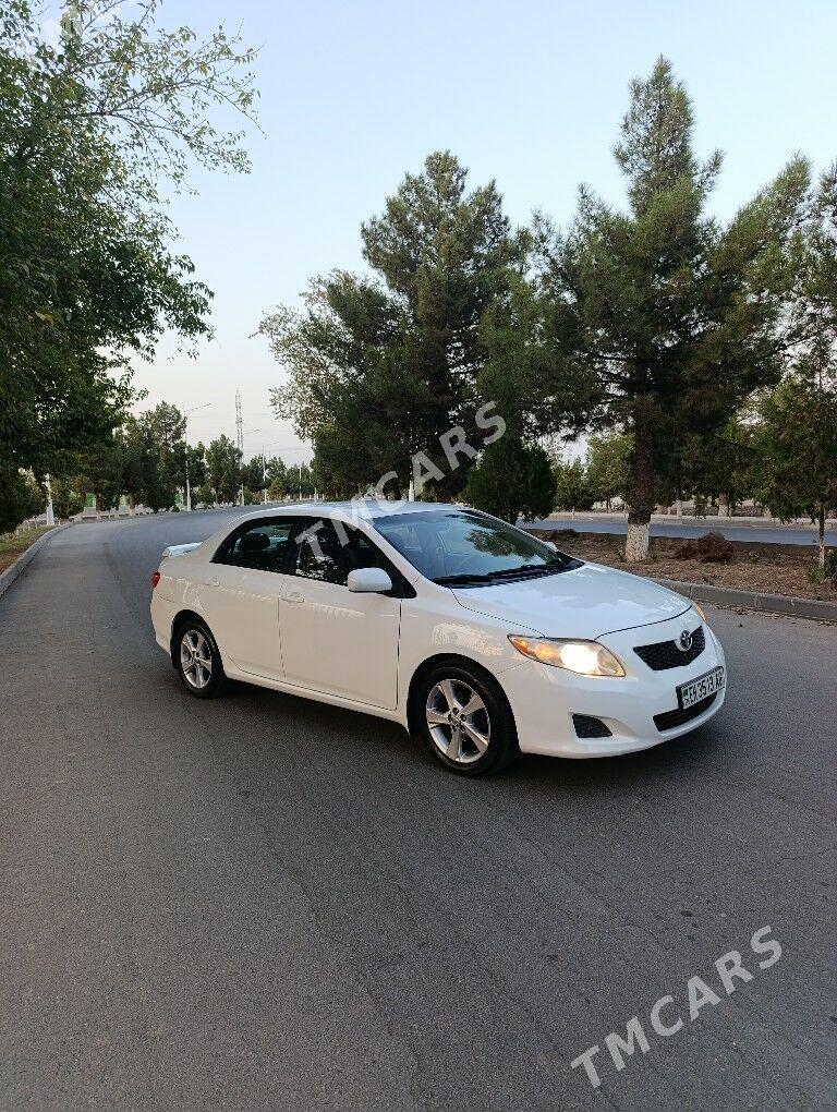 Toyota Corolla 2009 - 139 000 TMT - Aşgabat - img 7
