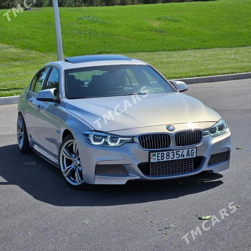 BMW F30 2016 - 400 000 TMT - Ашхабад - img 9