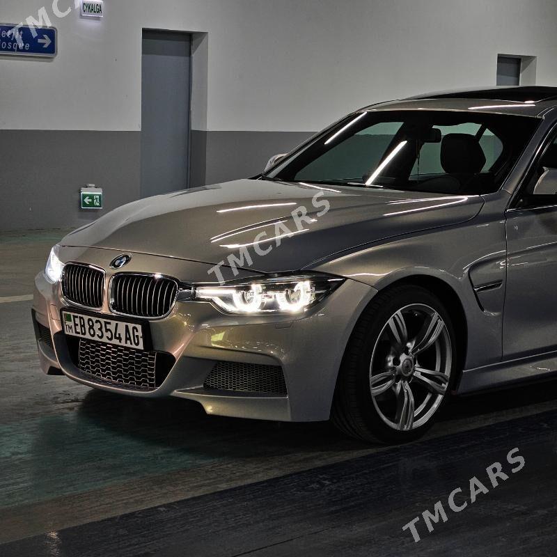 BMW F30 2016 - 400 000 TMT - Ашхабад - img 3