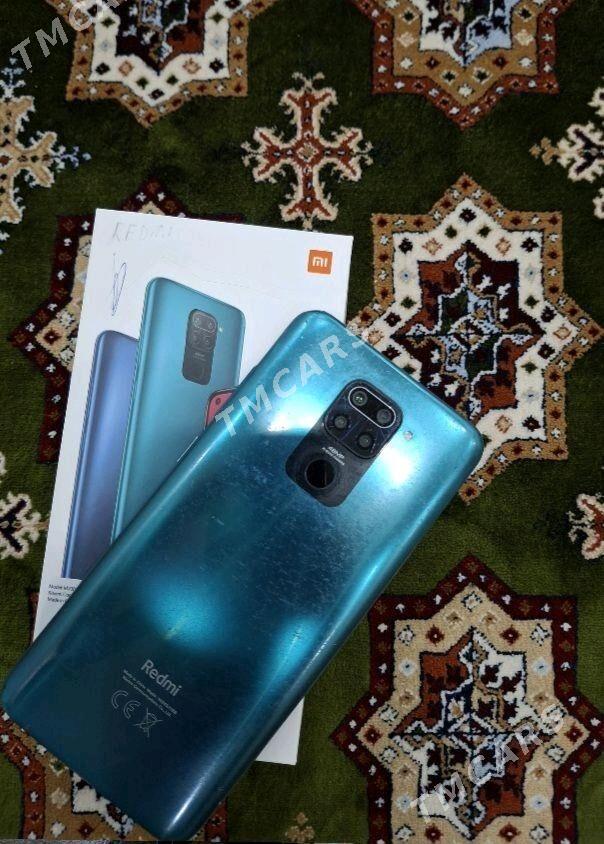 Redmi note 9  64gb - Daşoguz - img 1