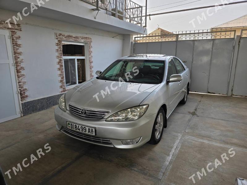 Toyota Camry 2005 - 199 000 TMT - Теджен - img 2