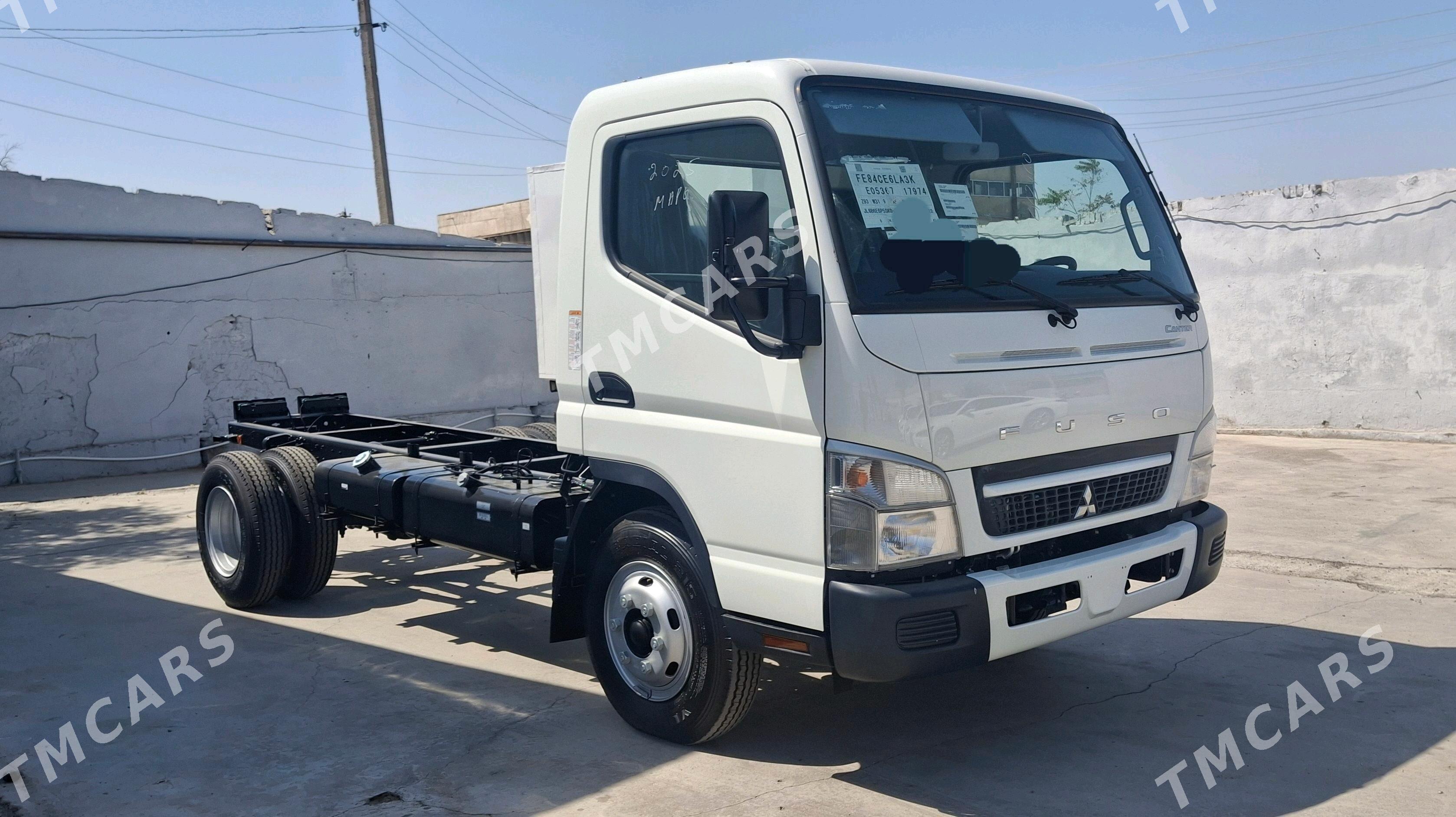 Mitsubishi Canter 2025 - 480 000 TMT - Mary - img 2