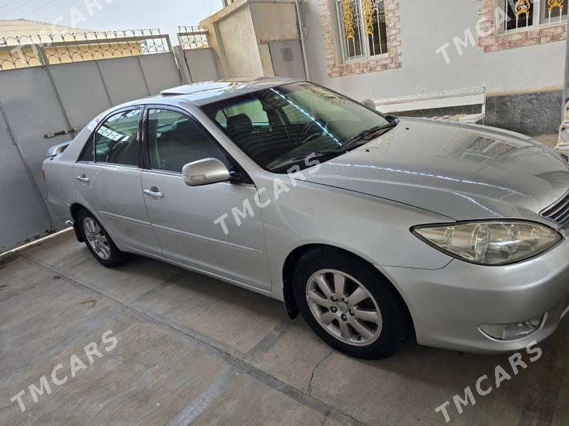 Toyota Camry 2005 - 199 000 TMT - Теджен - img 7