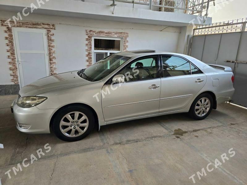 Toyota Camry 2005 - 199 000 TMT - Теджен - img 3