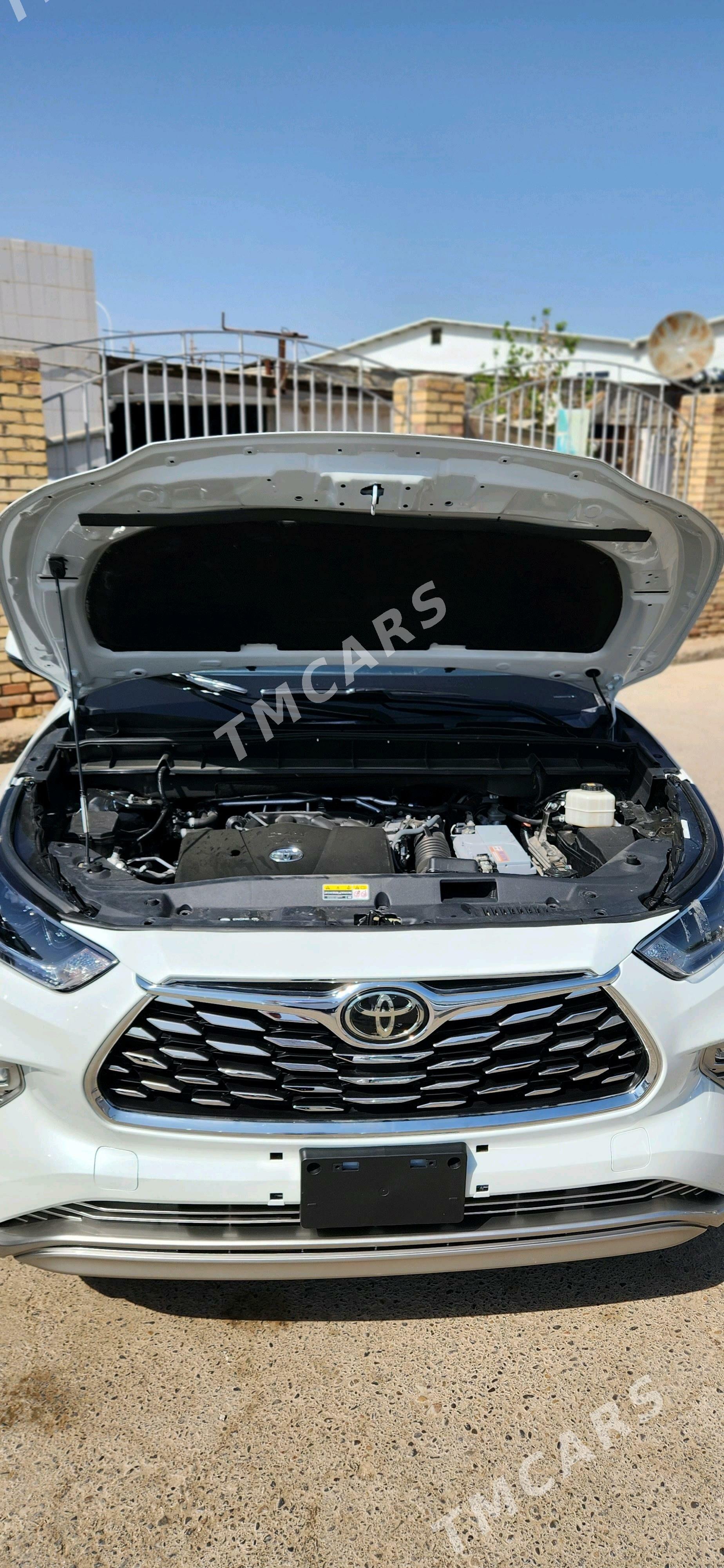 Toyota Highlander 2020 - 445 000 TMT - Mary - img 1