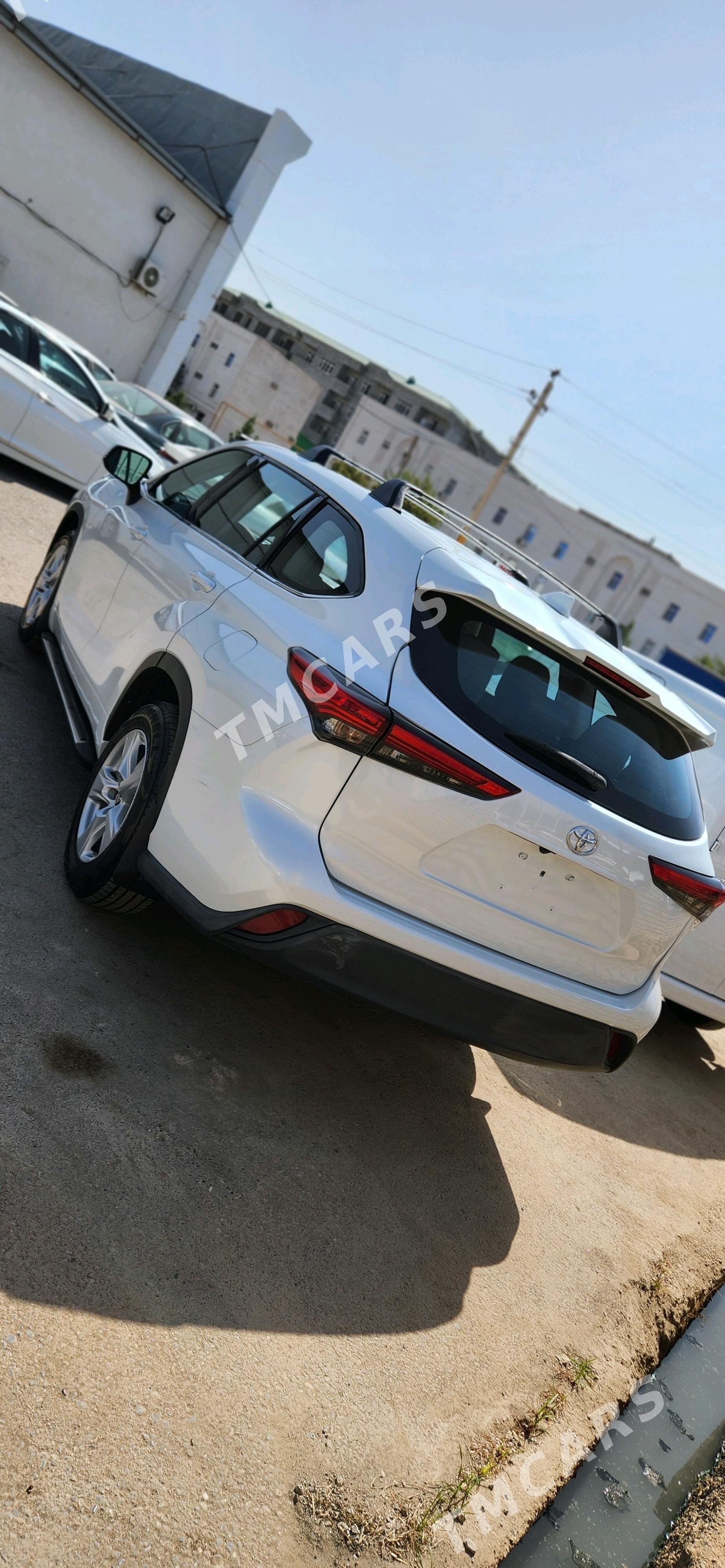 Toyota Highlander 2020 - 445 000 TMT - Mary - img 2