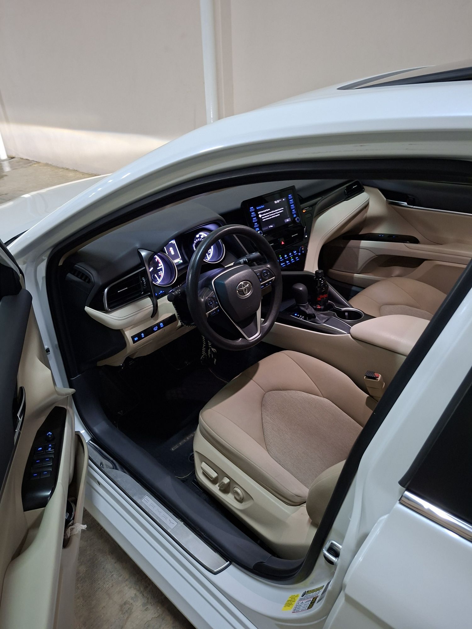 Toyota Camry 2021 - 333 000 TMT - Ашхабад - img 6