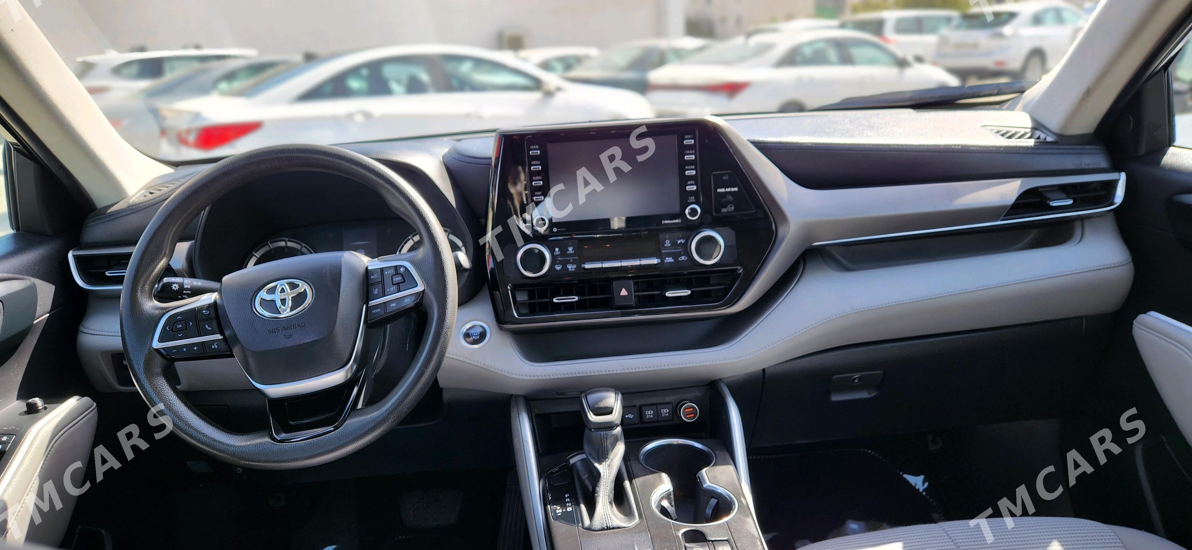 Toyota Highlander 2020 - 445 000 TMT - Mary - img 4