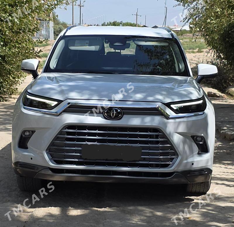 Toyota Grand Highlander 2024 - 700 000 TMT - Байрамали - img 2