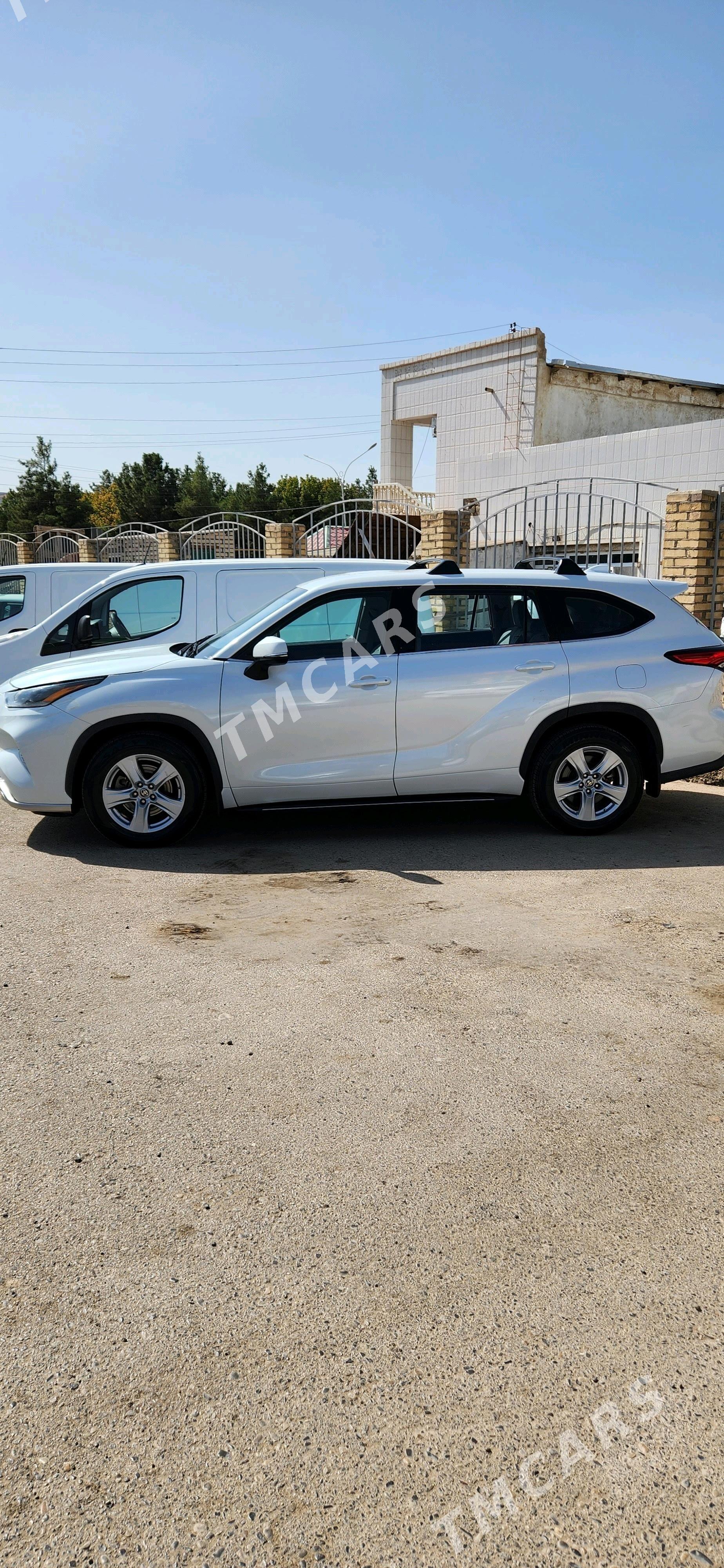 Toyota Highlander 2020 - 445 000 TMT - Mary - img 3