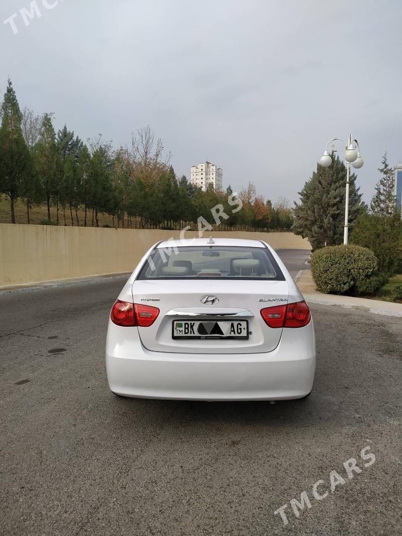 Hyundai Elantra 2010 - 147 000 TMT - Ашхабад - img 7