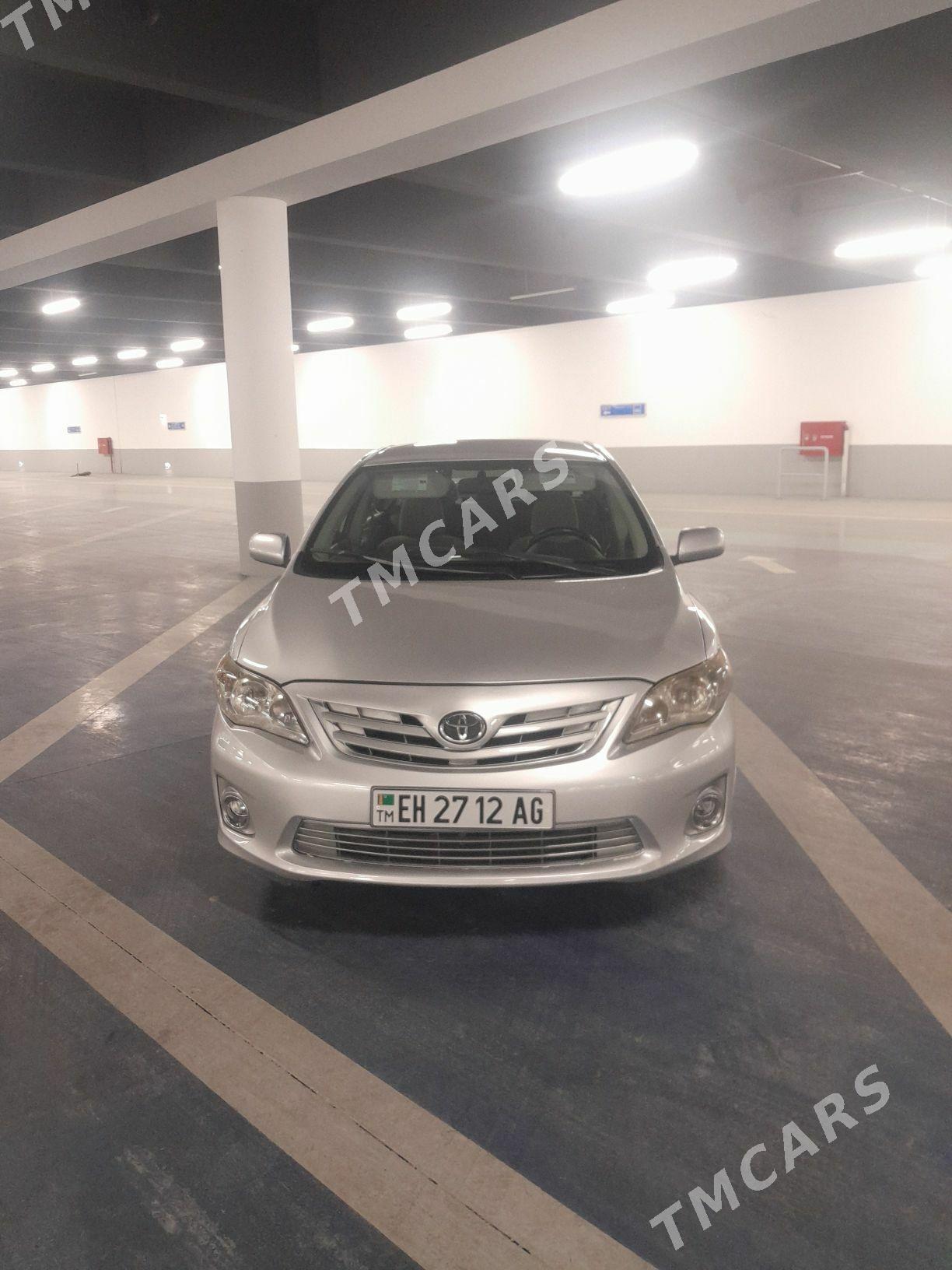 Toyota Corolla 2012 - 165 000 TMT - Herrikgala - img 1