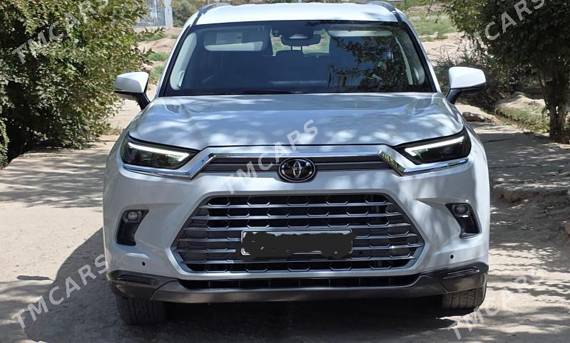 Toyota Grand Highlander 2024 - 700 000 TMT - Байрамали - img 8