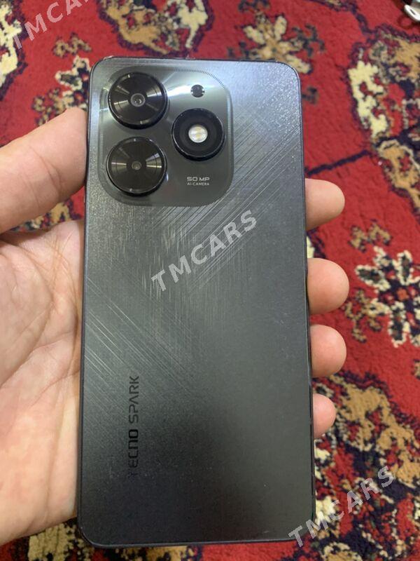 Tehno spark 20 - Aşgabat - img 1