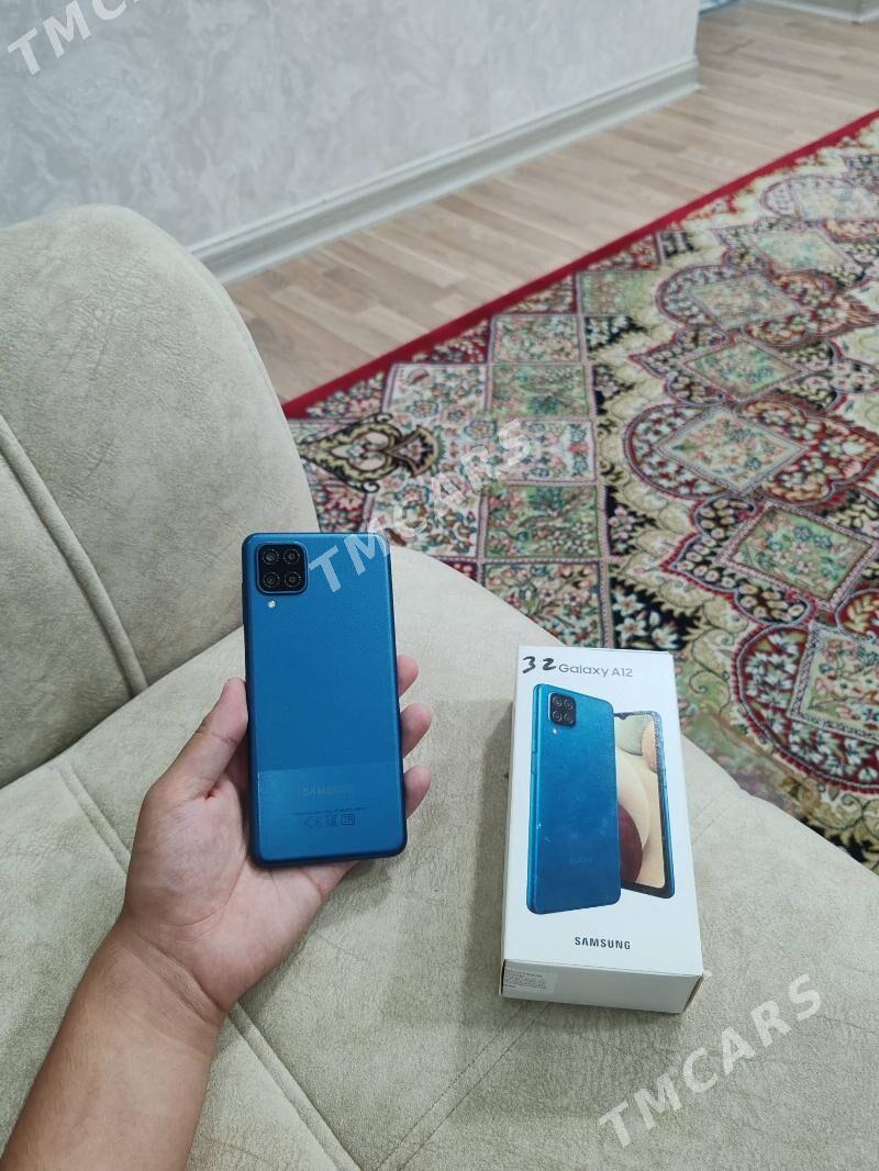 SAMSUNG A12 (3/32GB) TAZE - Балканабат - img 2