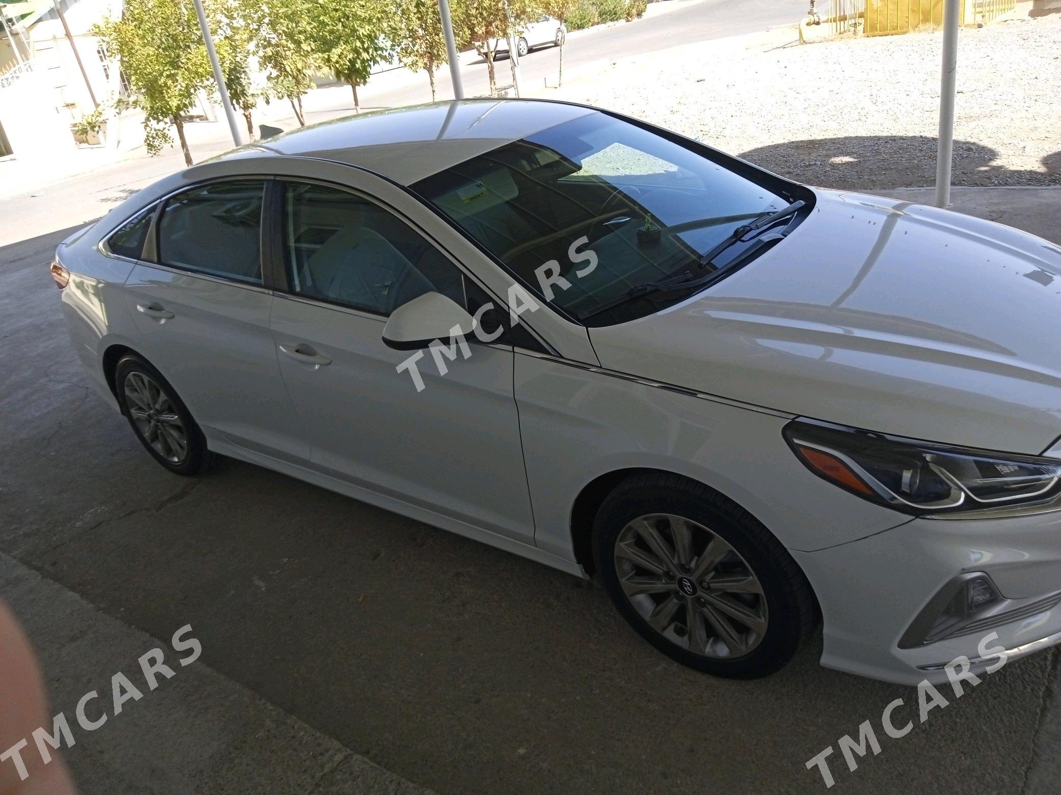 Hyundai Sonata 2019 - 190 000 TMT - Кипджак - img 2