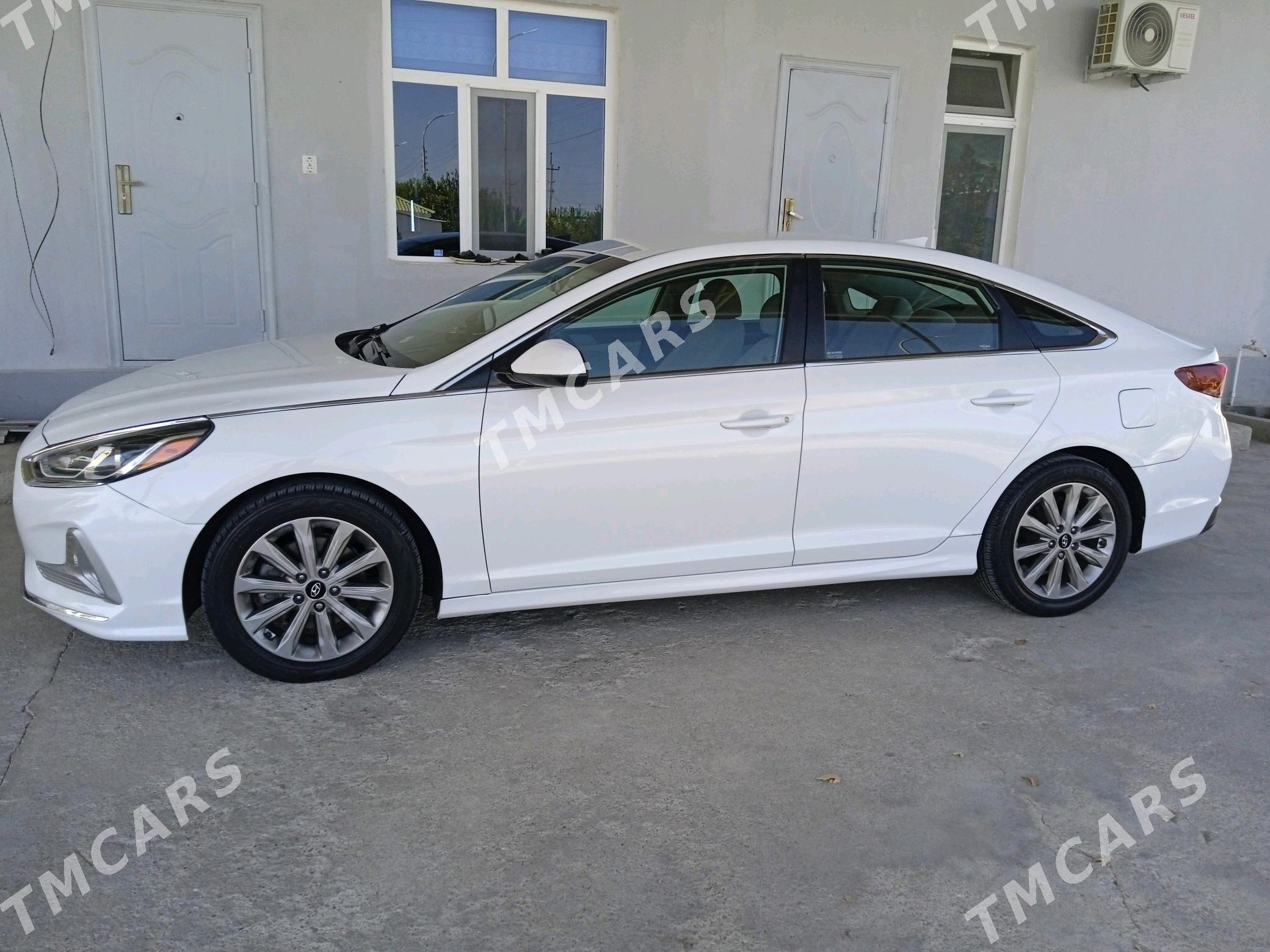 Hyundai Sonata 2019 - 190 000 TMT - Кипджак - img 3