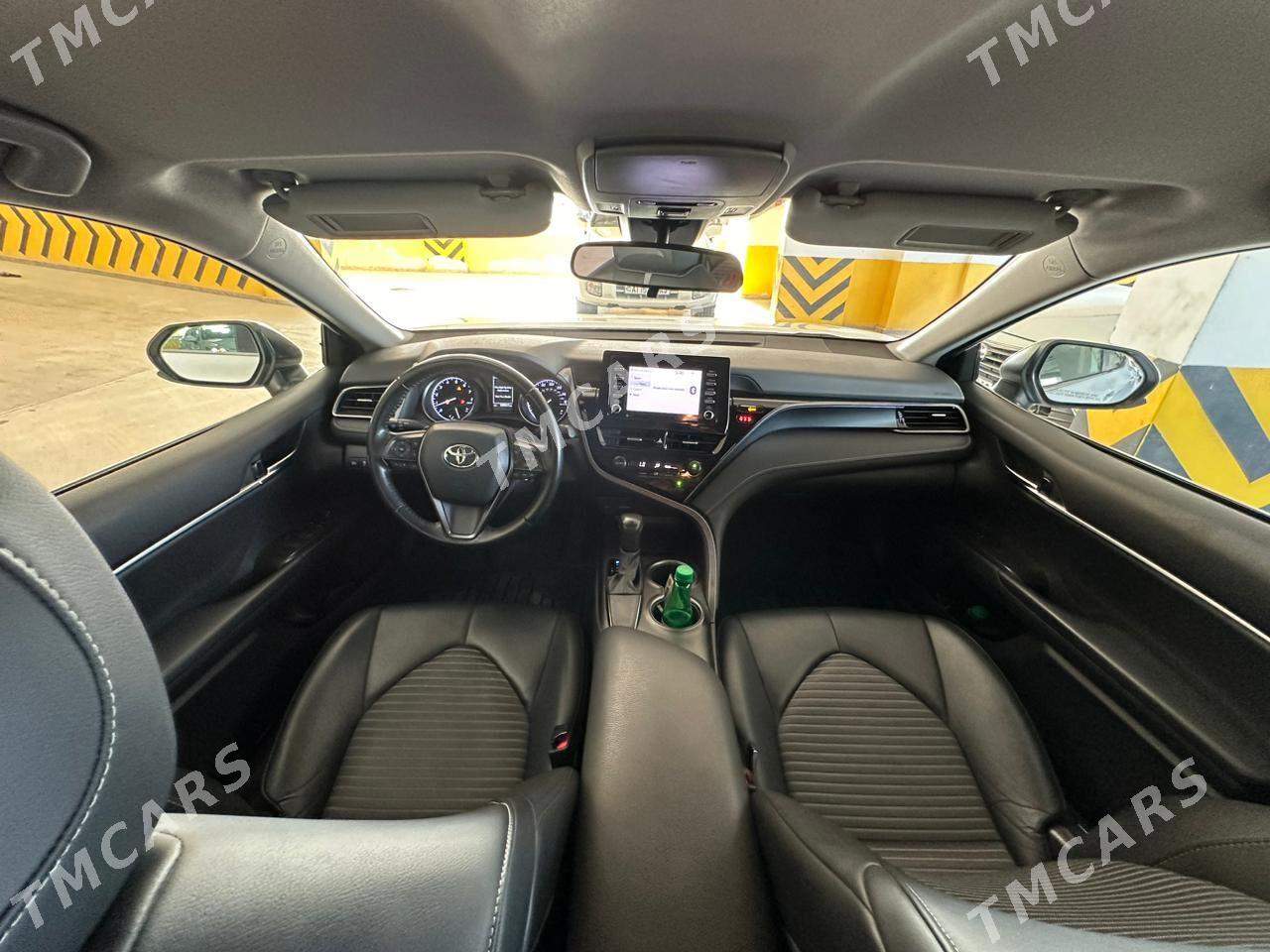 Toyota Camry 2020 - 318 000 TMT - Ашхабад - img 5