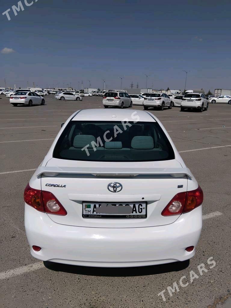 Toyota Corolla 2010 - 152 000 TMT - Ашхабад - img 2