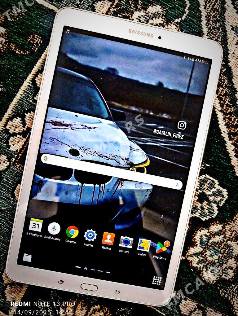 Galaxy Tab E - Гызыларбат - img 2