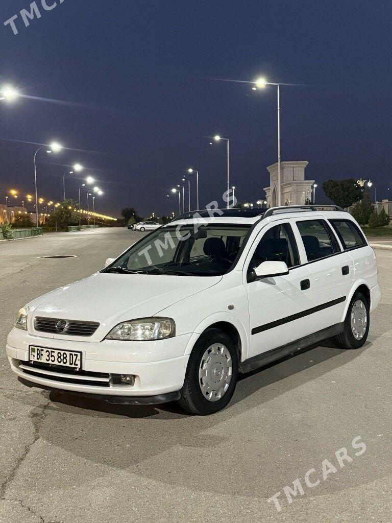 Opel Astra 1999 - 80 000 TMT - Дашогуз - img 1