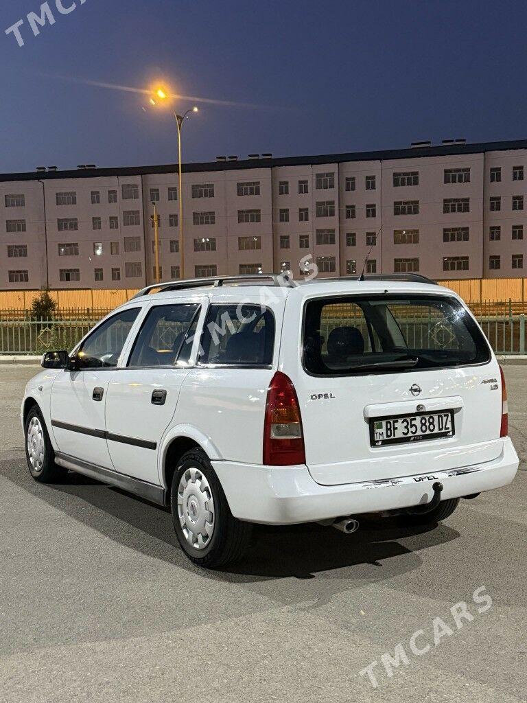 Opel Astra 1999 - 80 000 TMT - Дашогуз - img 3