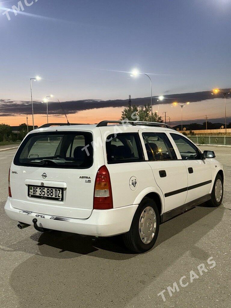Opel Astra 1999 - 80 000 TMT - Дашогуз - img 4