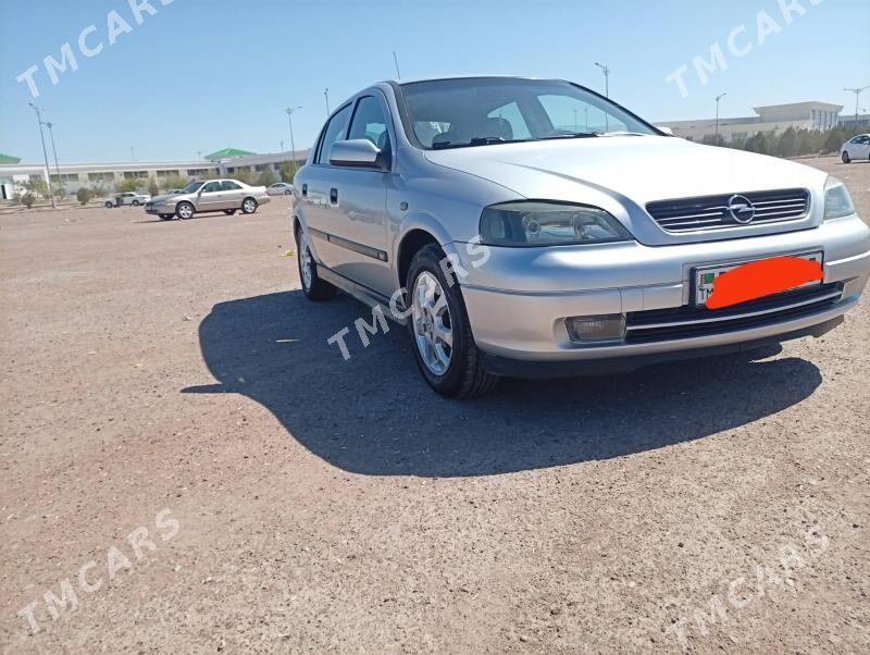 Opel Astra 2002 - 102 000 TMT - Дашогуз - img 3