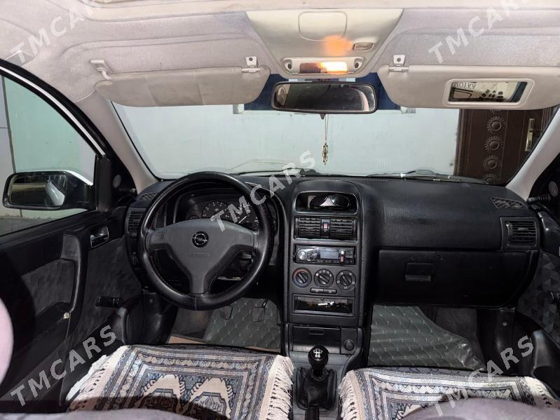 Opel Astra 1999 - 80 000 TMT - Дашогуз - img 6
