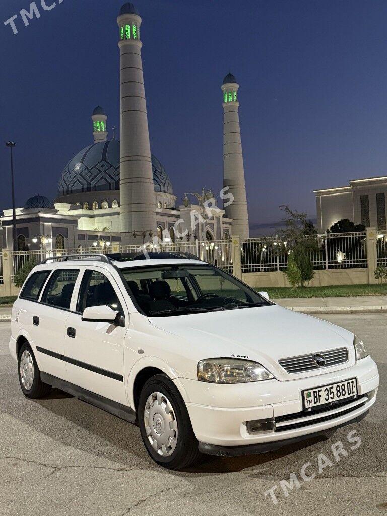 Opel Astra 1999 - 80 000 TMT - Дашогуз - img 2