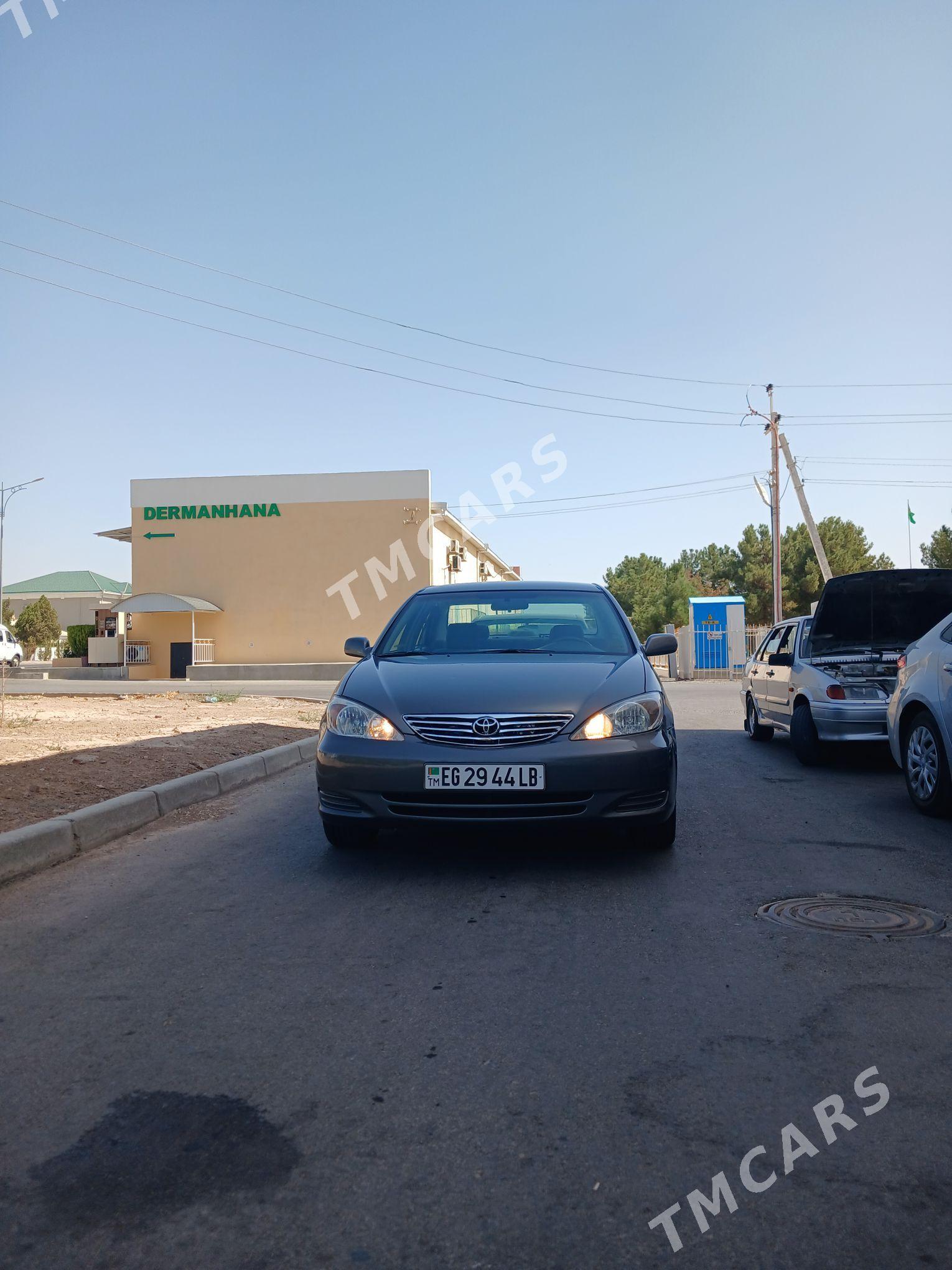 Toyota Camry 2002 - 200 000 TMT - Сейди - img 1