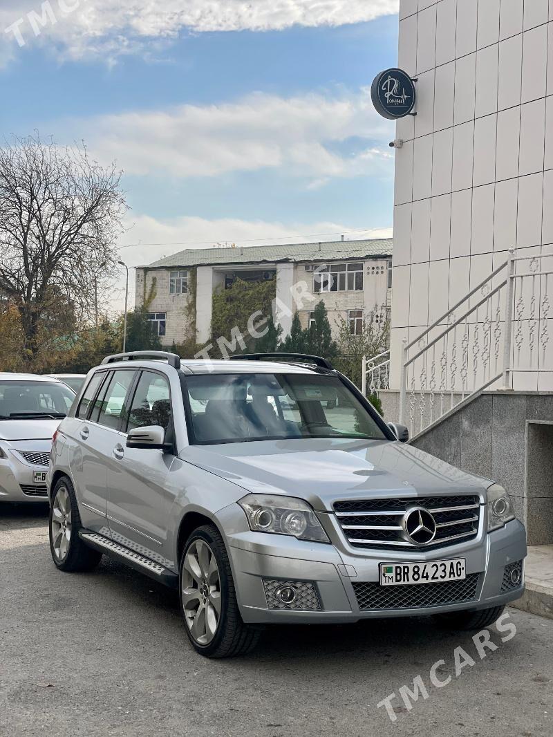 Mercedes-Benz GLK 350 2010 - 255 000 TMT - Aşgabat - img 5