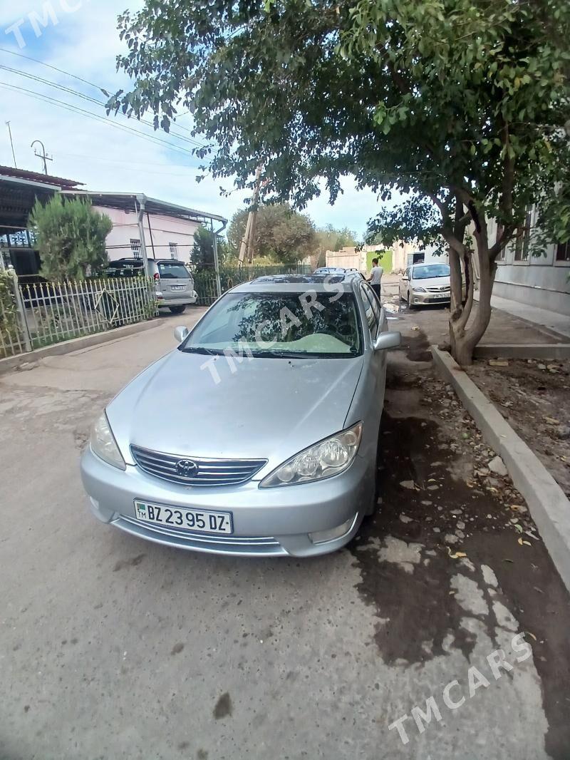 Toyota Camry 2005 - 185 000 TMT - Дашогуз - img 3