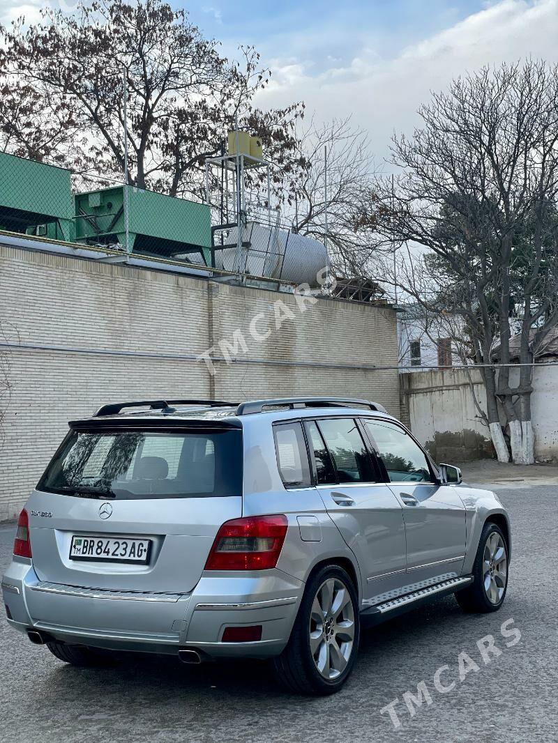 Mercedes-Benz GLK 350 2010 - 255 000 TMT - Aşgabat - img 9