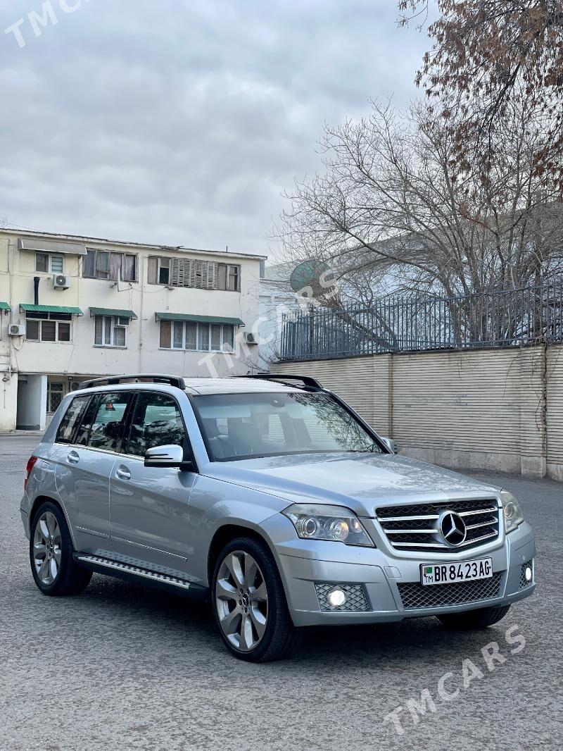 Mercedes-Benz GLK 350 2010 - 255 000 TMT - Aşgabat - img 4