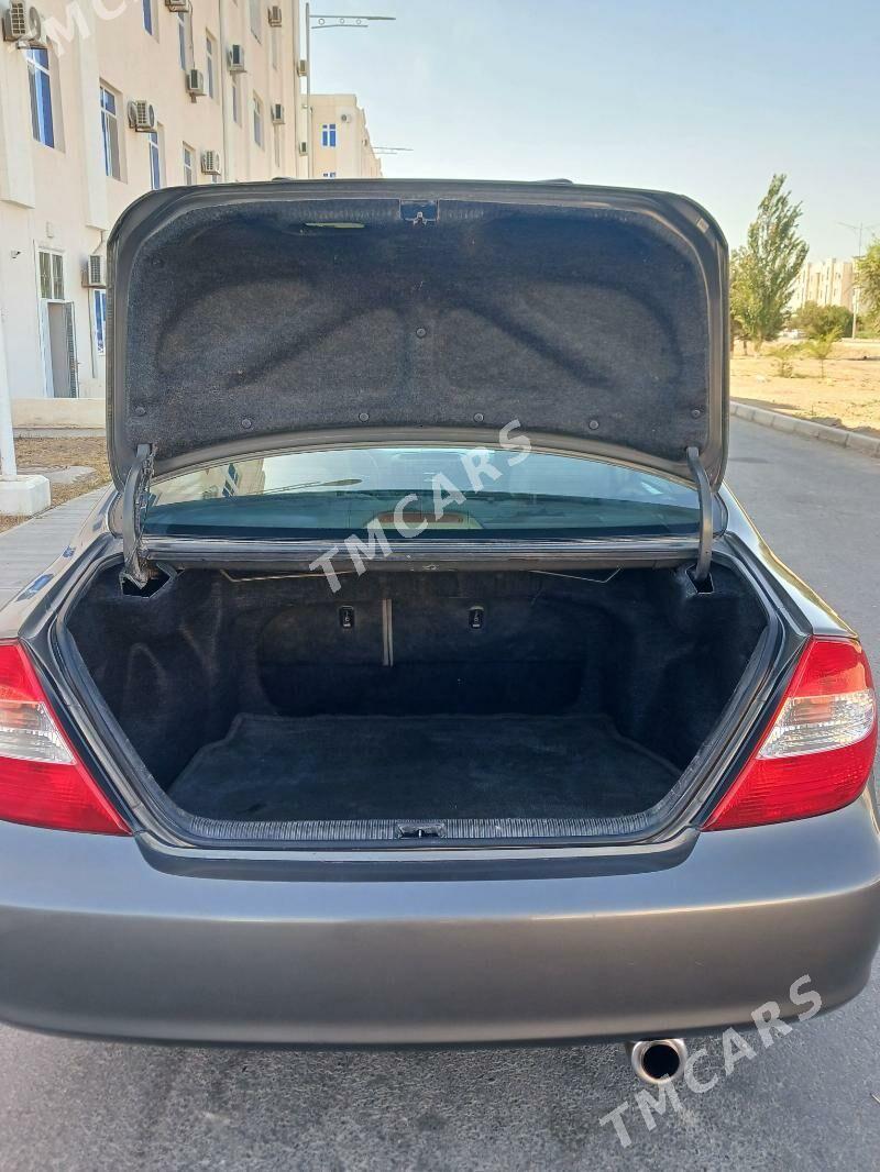Toyota Camry 2002 - 200 000 TMT - Сейди - img 8