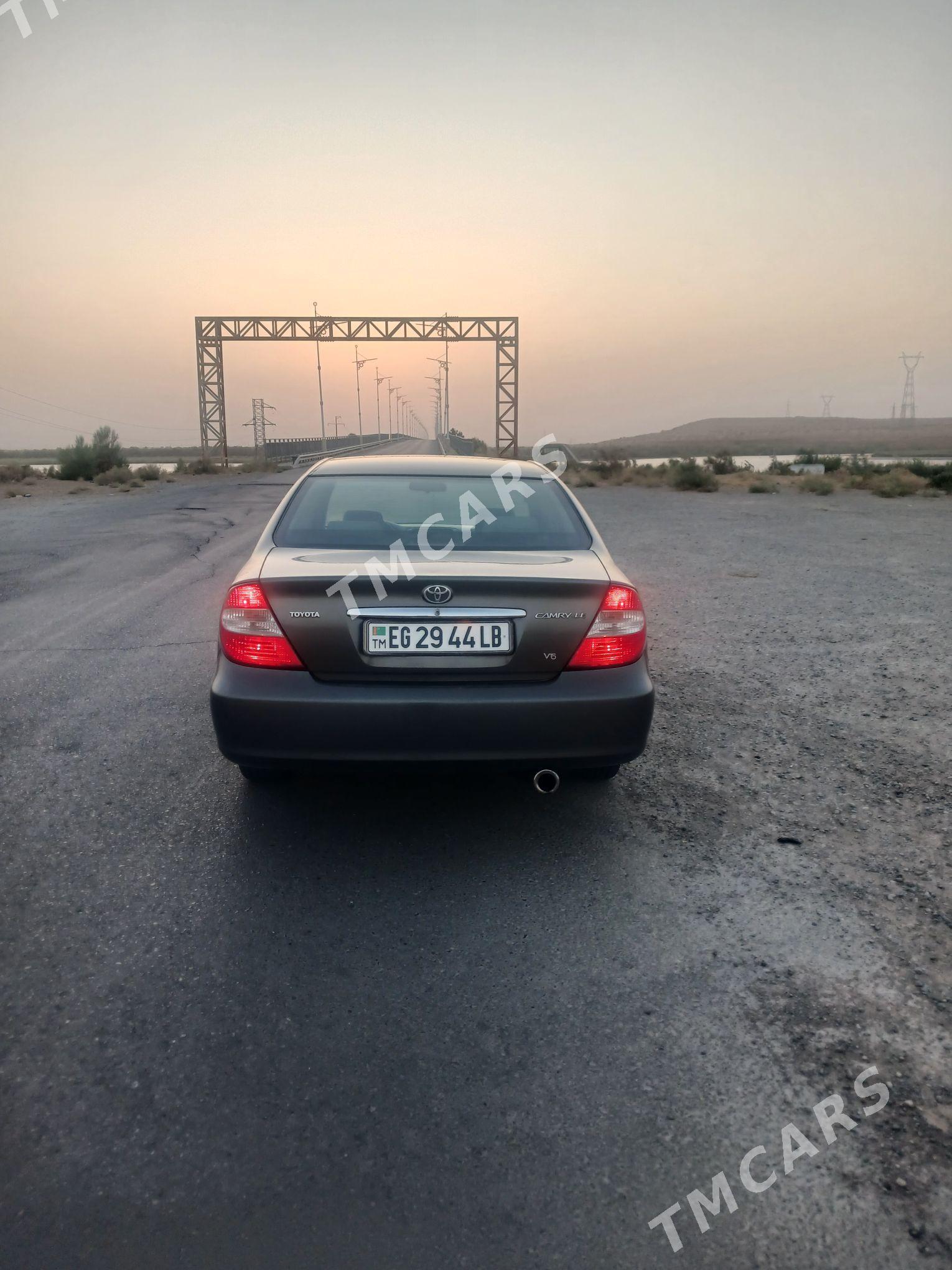 Toyota Camry 2002 - 200 000 TMT - Сейди - img 4