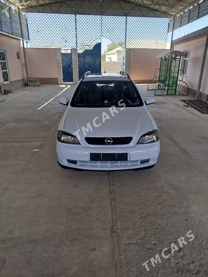 Opel Astra 2000 - 61 000 TMT - Bäherden - img 2