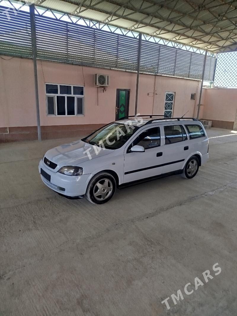 Opel Astra 2000 - 61 000 TMT - Bäherden - img 4